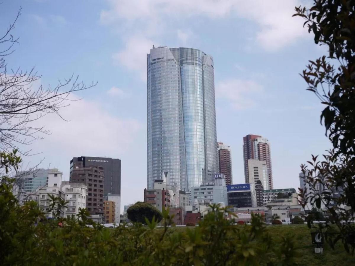 The Lively Azabujuban Tokyo / Vacation Stay 77702 Tóquio Exterior foto