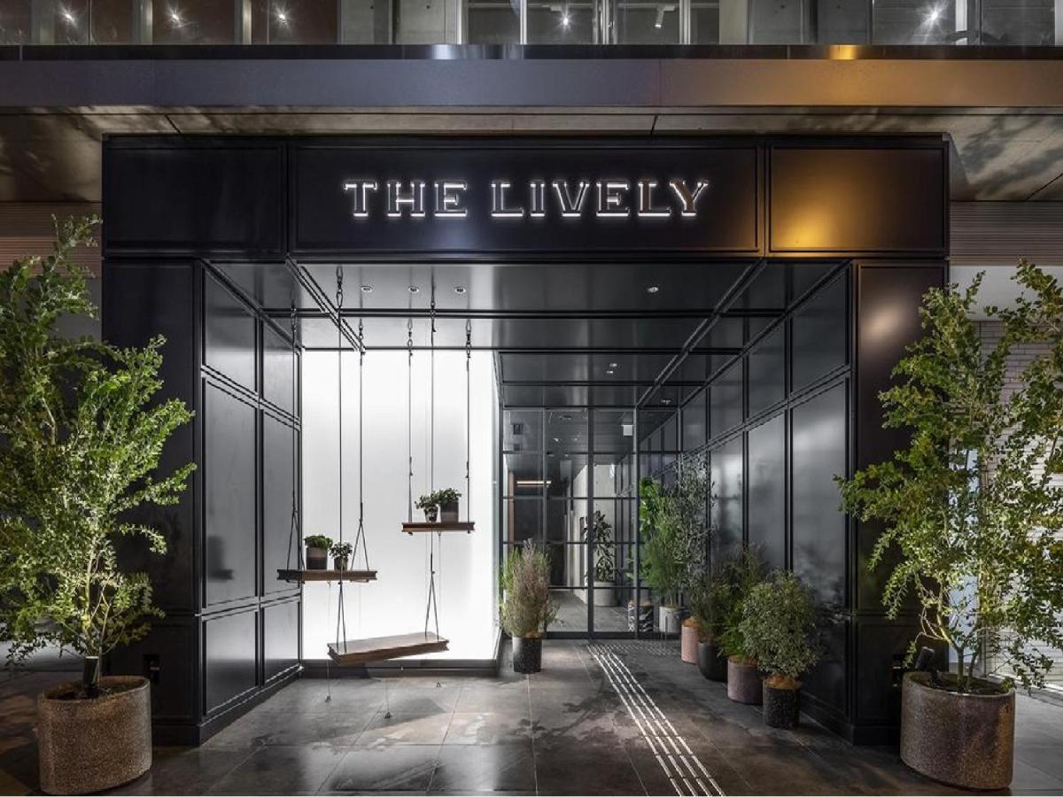 The Lively Azabujuban Tokyo / Vacation Stay 77702 Tóquio Exterior foto